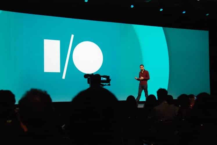Google I/O 2018