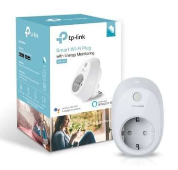 Presa TP-Link HS110