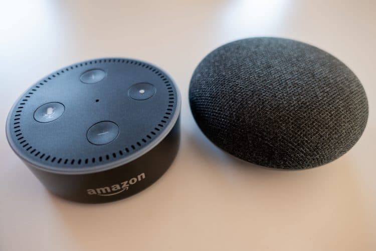 mercato degli smart speaker