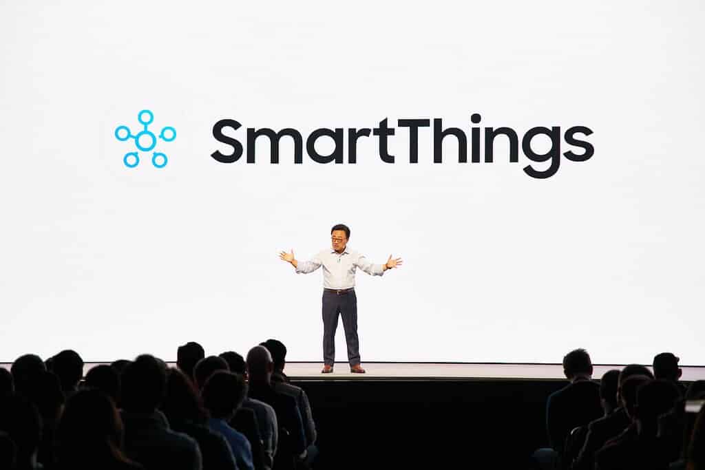 samsung smartthings
