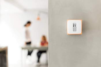 Netamo, uno dei termostati WiFi compatibili con Alexa più venduti