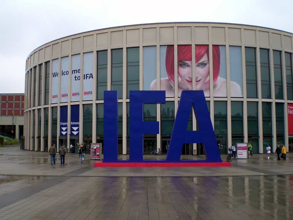 Novità IFA 2018