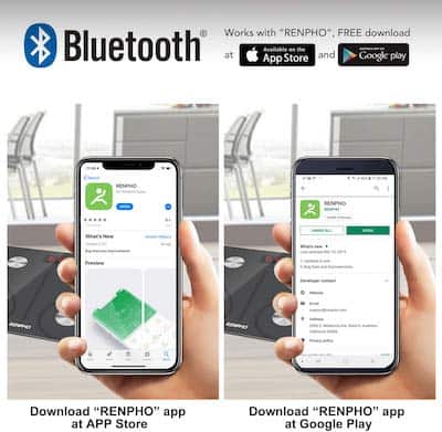 Best Scales Scales Smart Wifi / Bluetooth 2020 (Comparison)