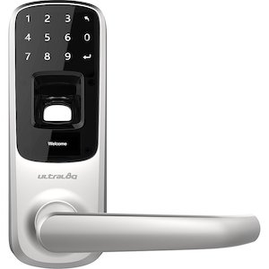 ultraloq ul3 bt una delle migliori serrature smart