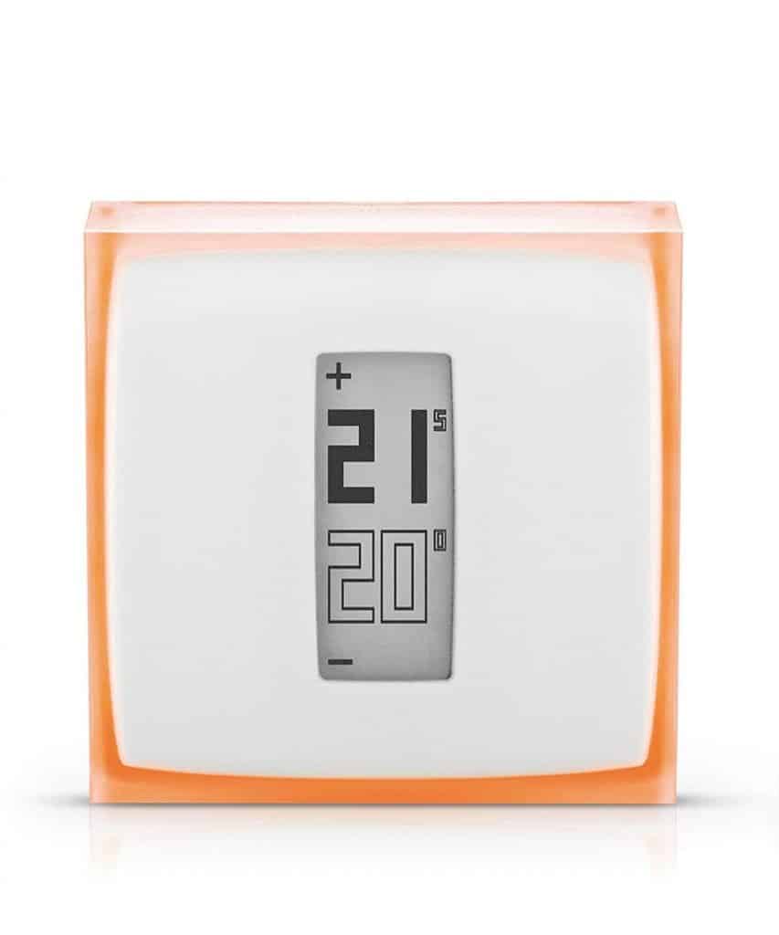 il termostato netatmo è uno dei migliori termostati wifi sul mercato