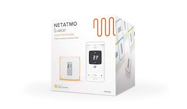 termostato smart netatmo