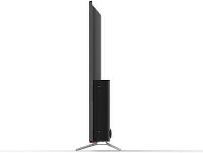 i led posti dietro lo schermo rendono i TV LED 40 pollici più spessi rispett oagli OLED