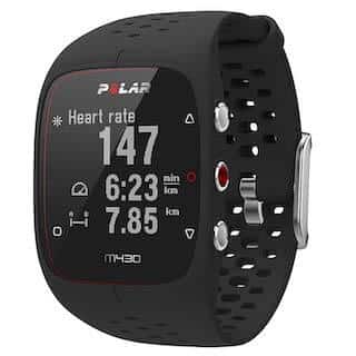 Polar M430 è il miglior smartwatch per il running