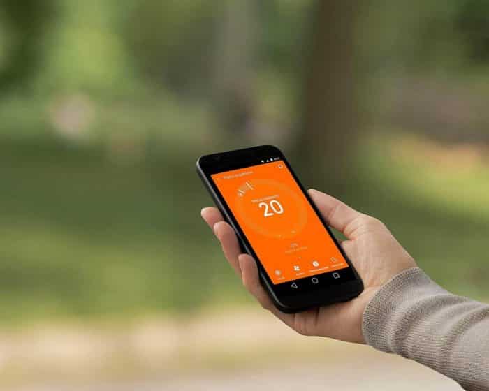 ricerca nest rermostato smart