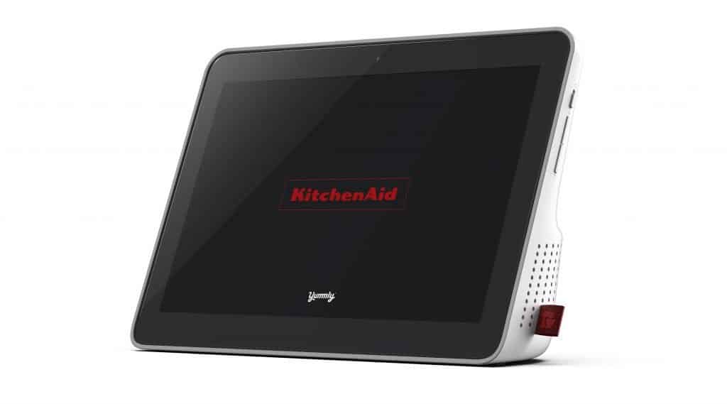 smart display kitchenaid