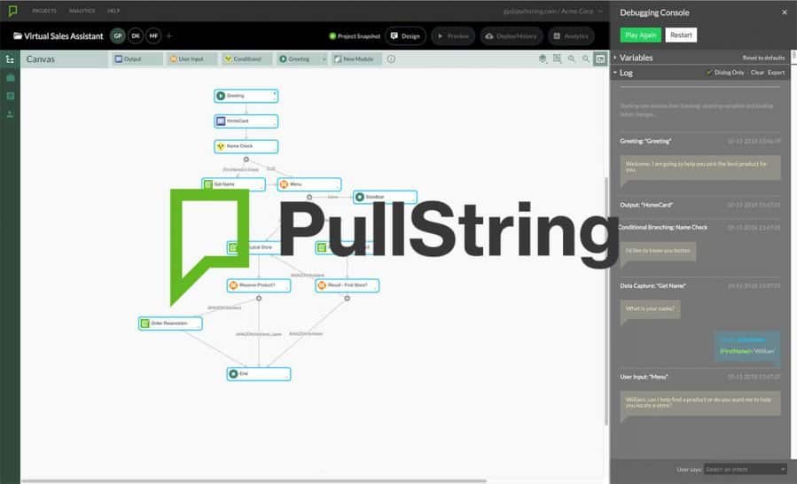 apple acquisisce pullstring