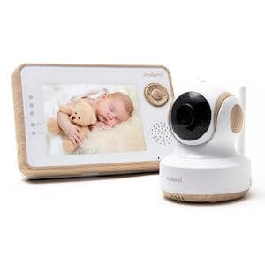 availand follow miglior baby monitor video