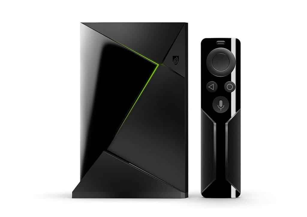 nvidia shield integrazione con google assistant
