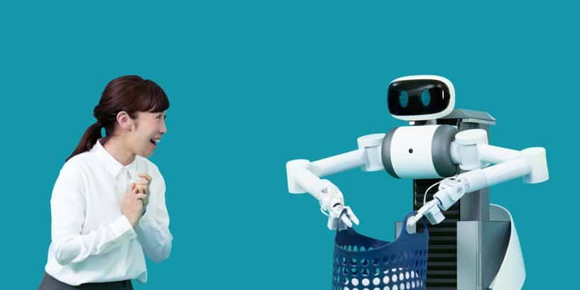 robot ugo