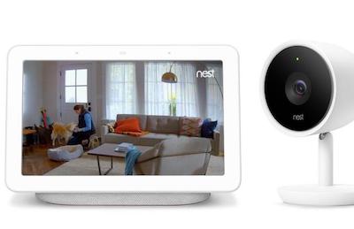 telecamere compatibili google home nest hub