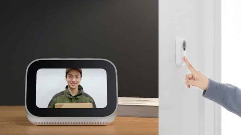 xiaomi xiao ai touchscreen speaker box