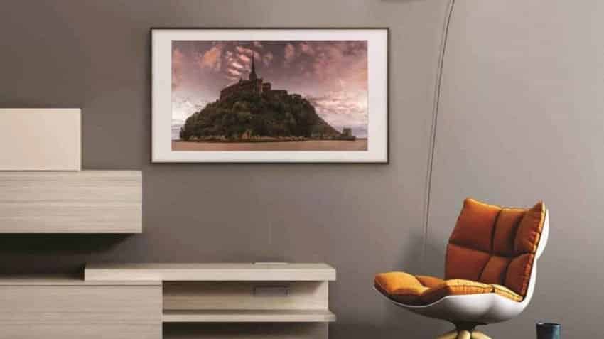 Samsung brevetta una TV senza fili
