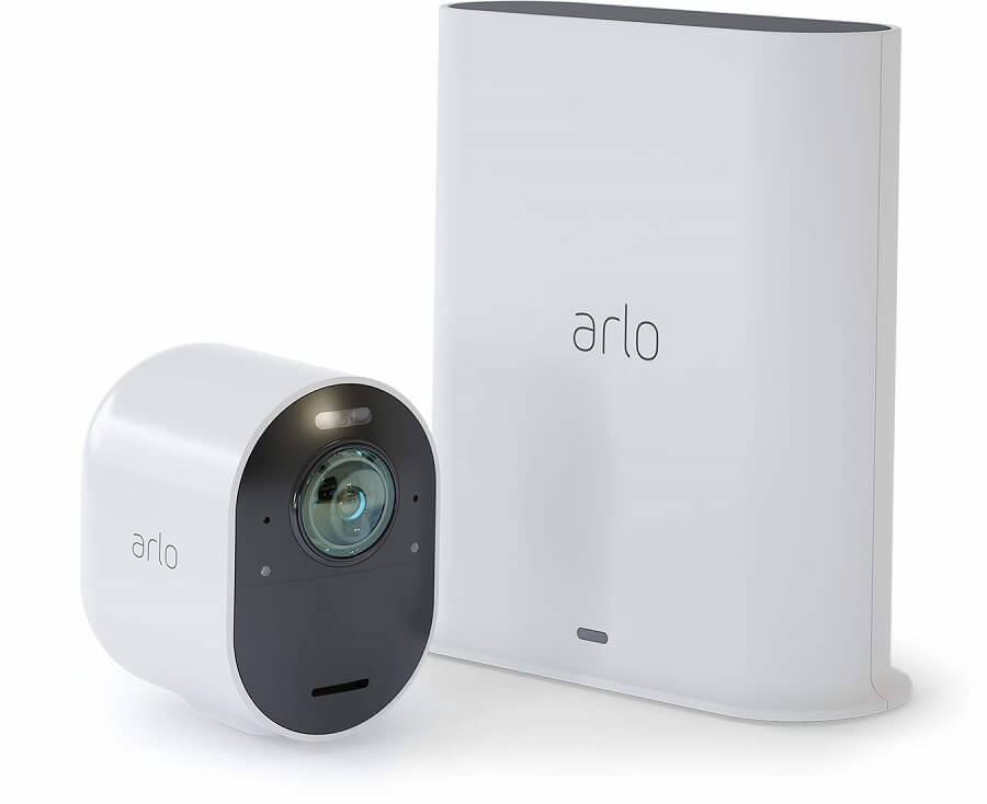 arlo ultra 4K