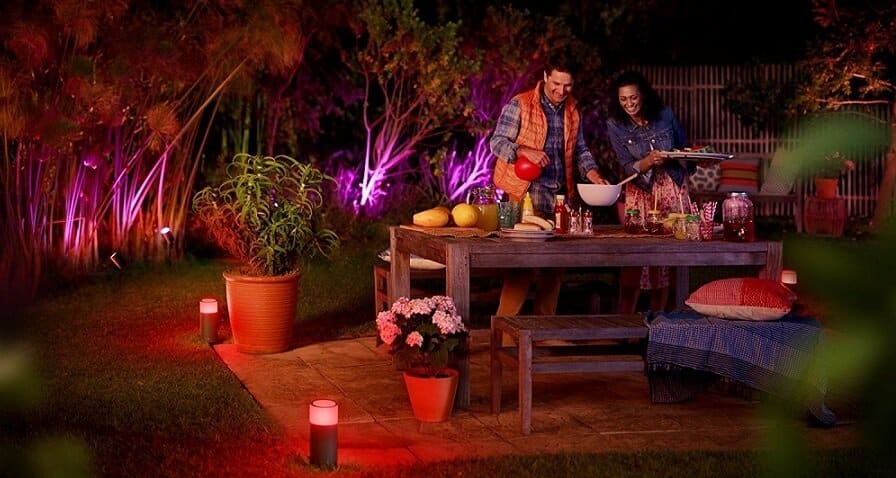 uci da esterno wifi philips hue