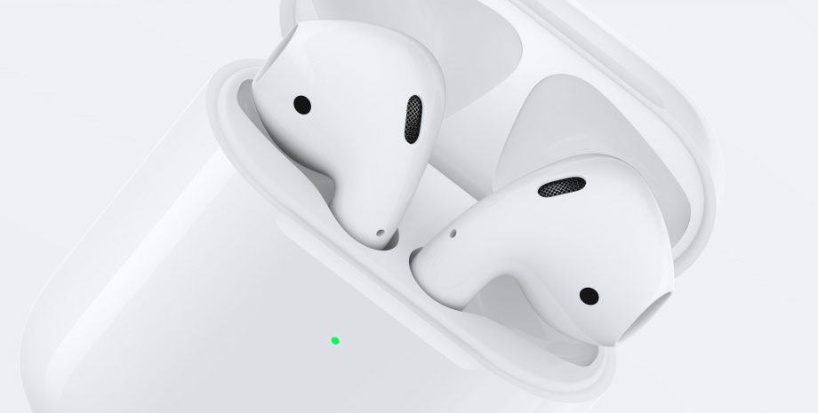 nuove apple airpods 2