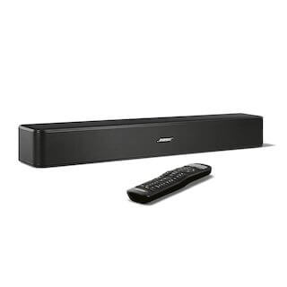 sound bar bose solo 5