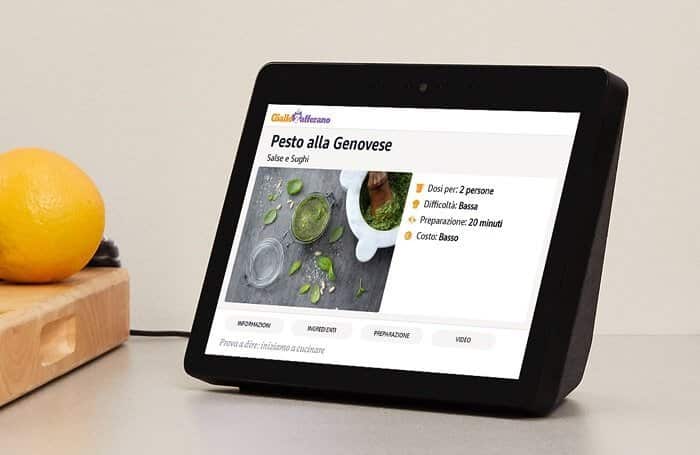 amazon echo show