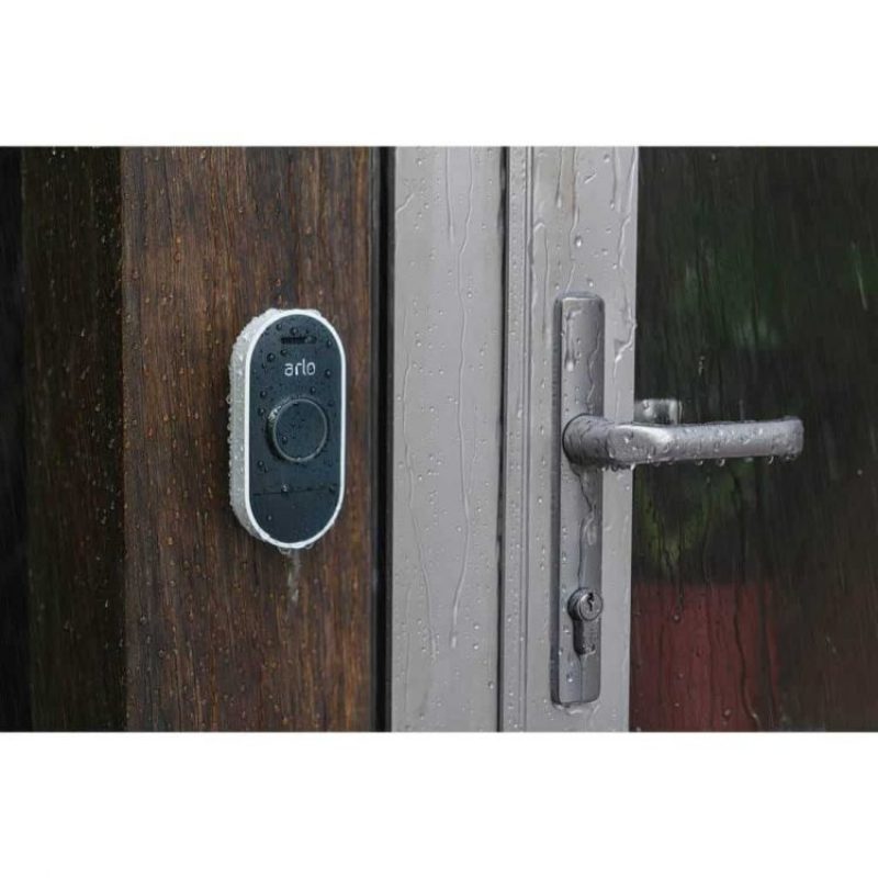 Cosa c'è da sapere su Arlo doorbell e Arlo Chime