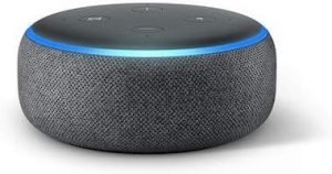 echo dot migliore mini smart speaker