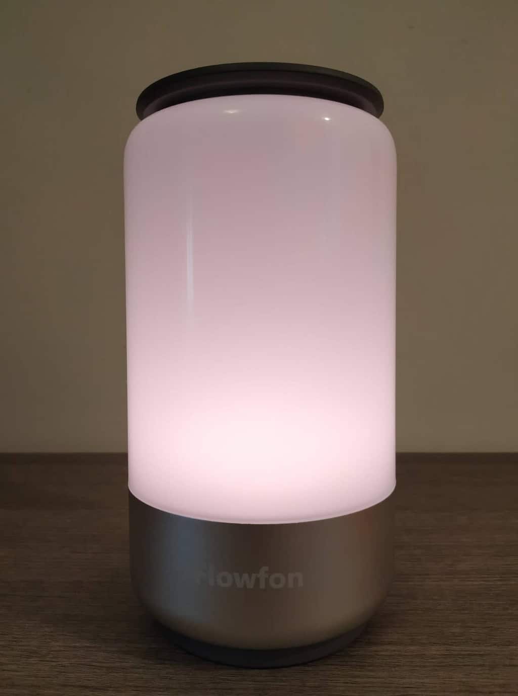 lampada smart flowfon compatibile con alexa e google home