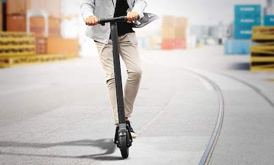 Ninebot ES1 di Segway è ottimo per la città