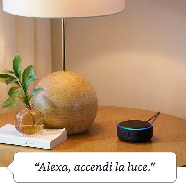 offerte smart home alexa