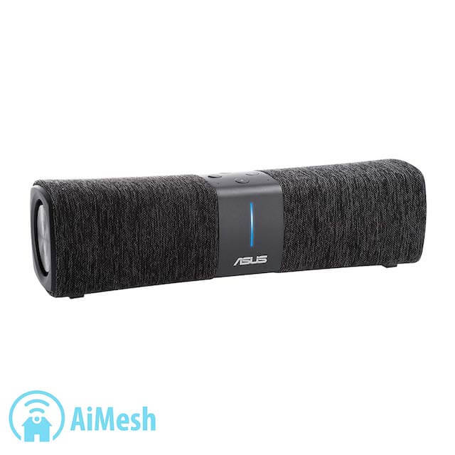 asus lyra voice è il nuovo dispositivo 3-in-1 router, speaker e assistente virtuale Alexa