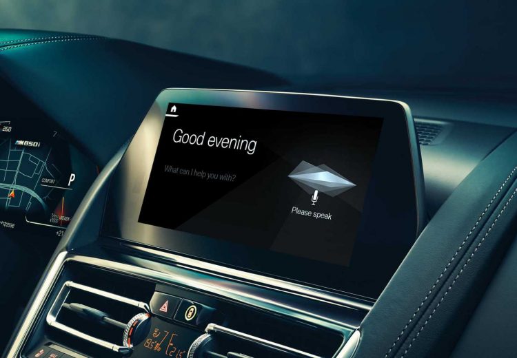 Arriva l'assistente virtuale BMW sviluppato da Nuance