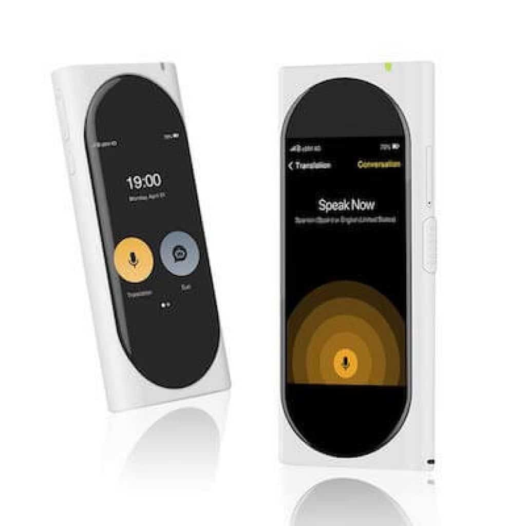 Langogo genesis recensione 1