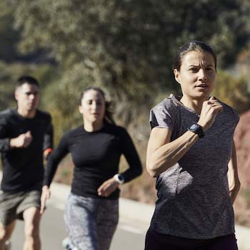 smartwatch per running