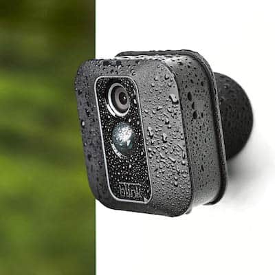 Videocamera di sorveglianza a batteria