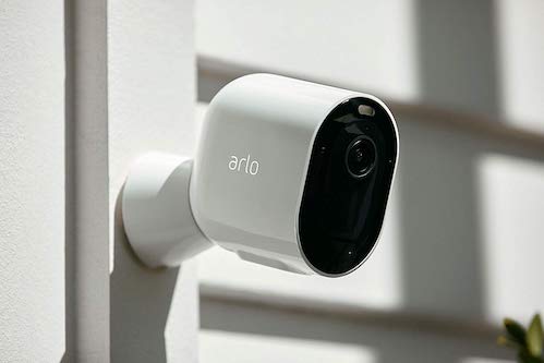videocamera sicurezza IP da esterno