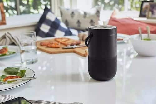 bose portable home speaker recensione