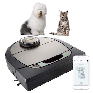 miglior robot aspirapolvere peli animali