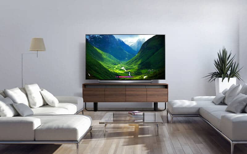 miglior TV oled 2019