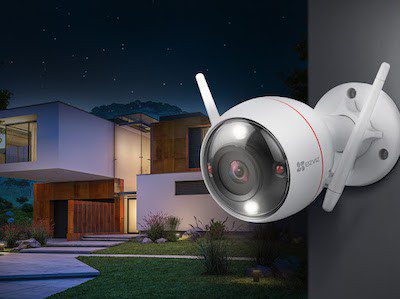 ezviz c3w night color vision