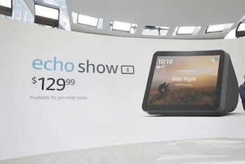 echo show 8