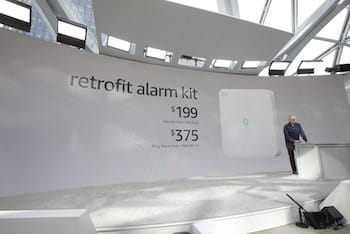 rik kit allarme