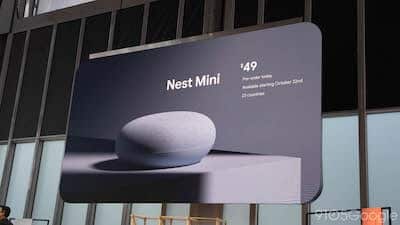nest mini