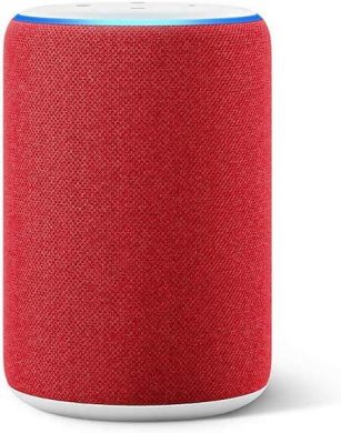 Amazon Echo Red Edition