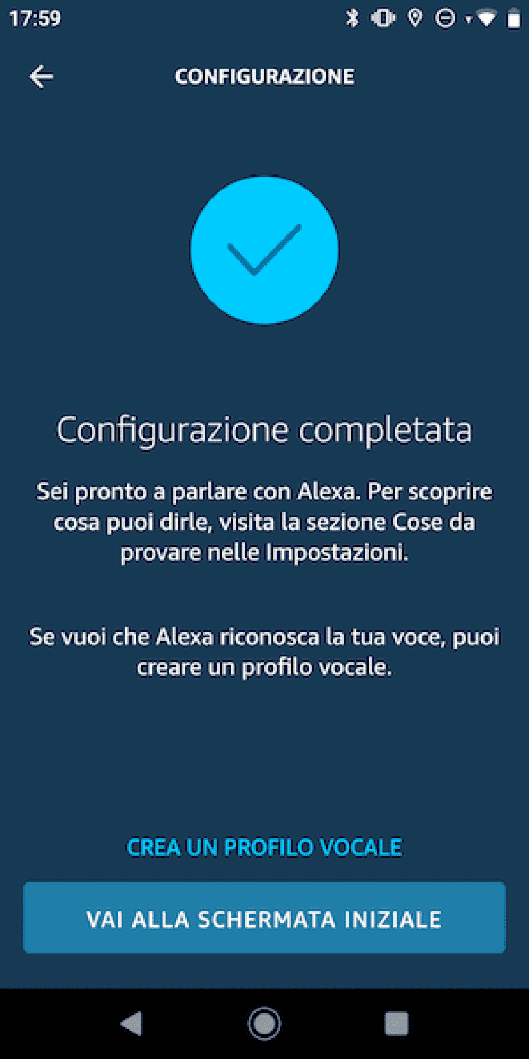 Alexa Non Si Connette Al Wifi Come configurare Alexa/Echo: guida (passo dopo passo)