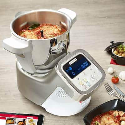 robot da cucina cottura cooking machine