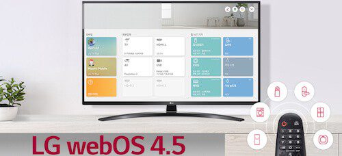 WebOs 4.5