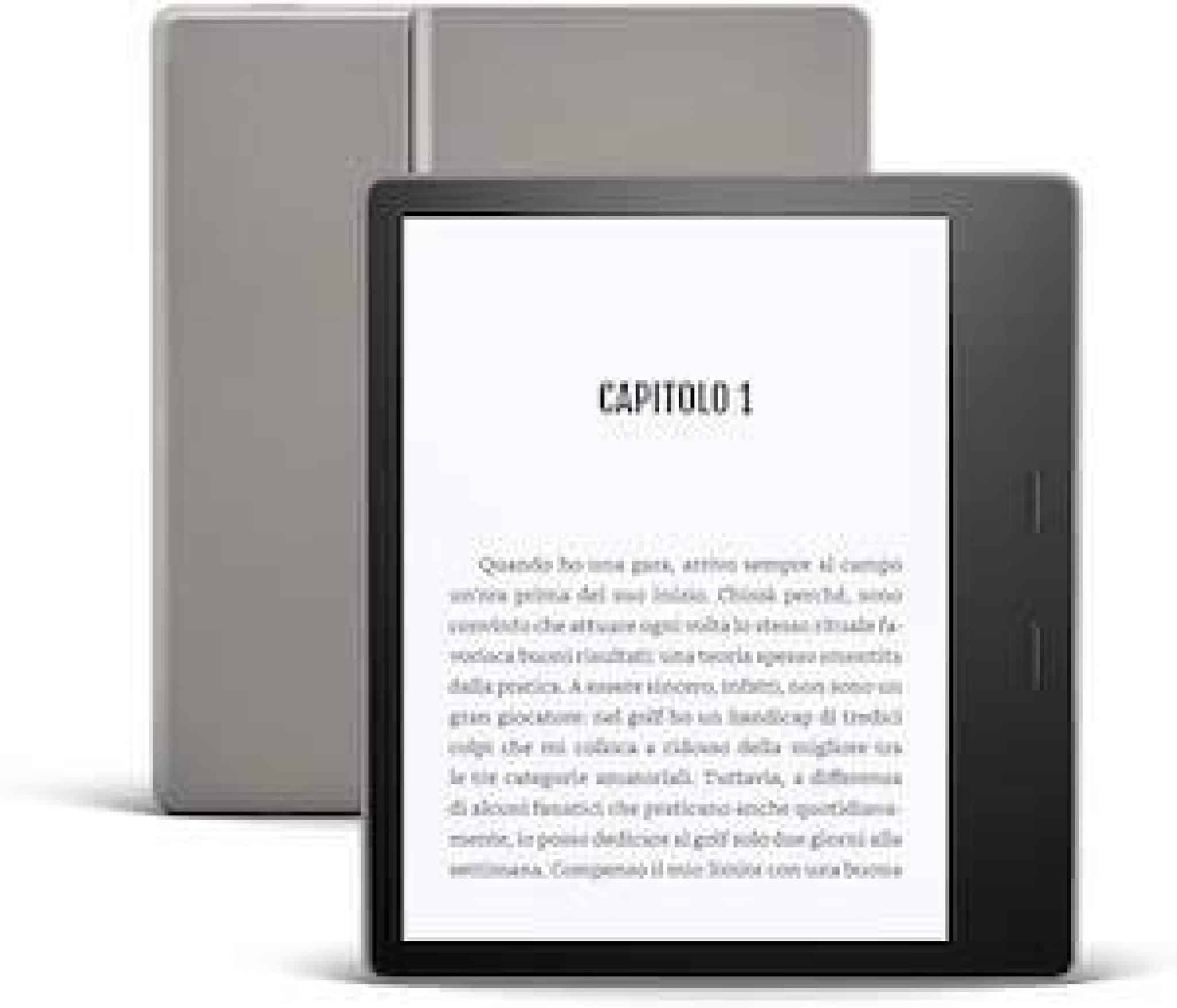 Miglior eBook Reader 2024 quale scegliere? (confronto top 6)