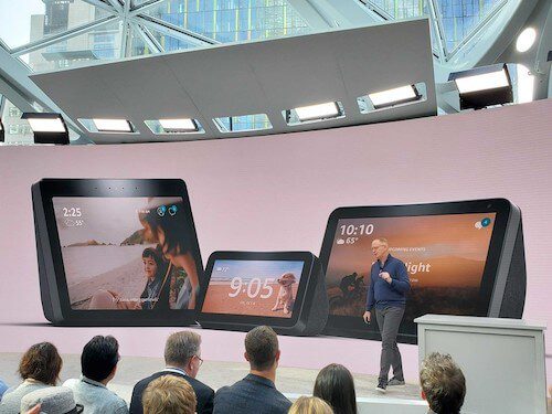 echo show 8 confronto echo show 5